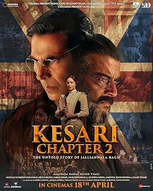 فيلم تحميل Kesari Chapter 2 The Untold Story of Jallianwala Bagh 2025 مترجم