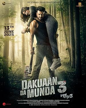 فيلم تحميل Dakuaan Da Munda 3 2025 مترجم