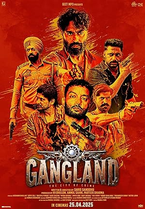 فيلم تحميل Gangland- The City of Crime 2025 مترجم