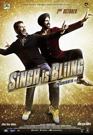 فيلم تحميل Singh Is Bliing 2015 مترجم