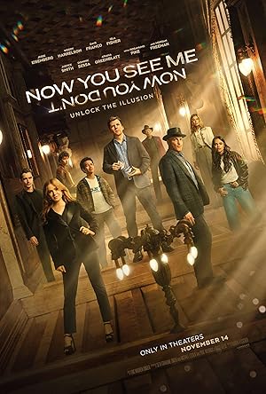 مشاهدة فيلم تحميل Now You See Me Now You Dont 2025 مترجم