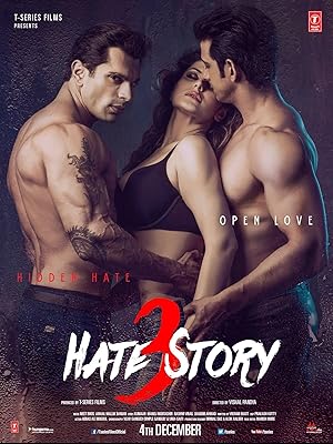 فيلم تحميل Hate Story 3 2015 مترجم