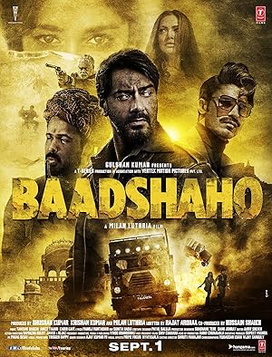 فيلم تحميل Baadshaho 2017 مترجم