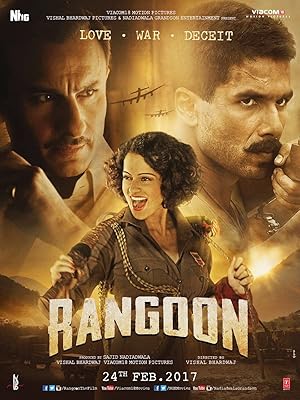 فيلم تحميل Rangoon 2017 مترجم