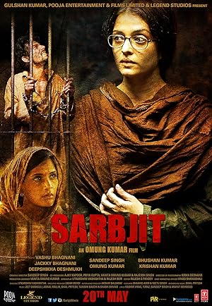 فيلم تحميل Sarbjit 2016 مترجم