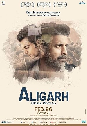فيلم تحميل Aligarh 2015 مترجم