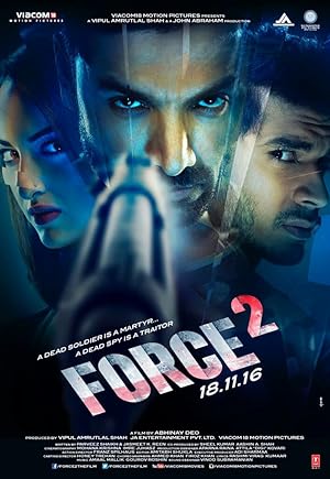 فيلم تحميل Force 2 2016 مترجم