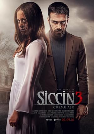 فيلم تحميل Siccîn 3: Cürmü Ask 2016 مترجم