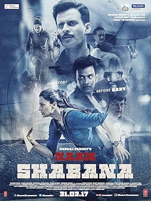 فيلم تحميل Naam Shabana 2017 مترجم