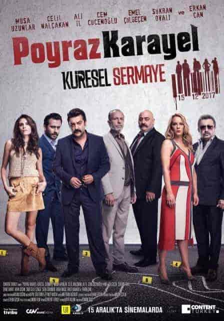 فيلم تحميل Poyraz Karayel: Küresel Sermaye 2017 مترجم