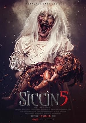 فيلم تحميل Siccin 5 2018 مترجم