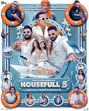 فيلم تحميل Housefull 5 B 2025 مترجم