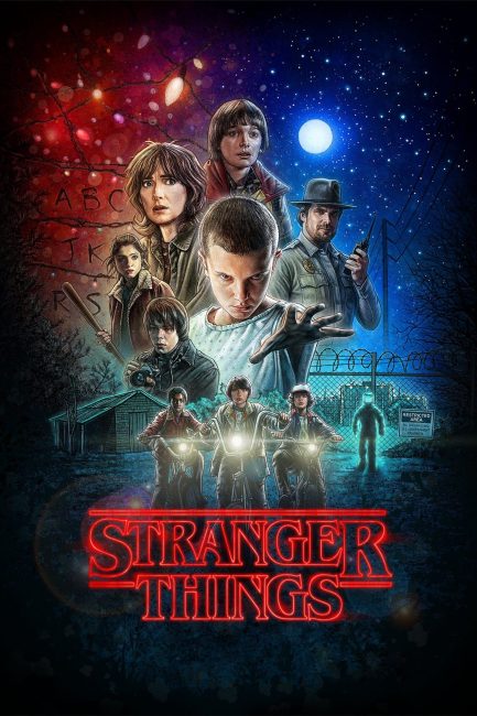 مسلسل تحميل Stranger Things الموسم الاول الحلقة 2 مترجمة