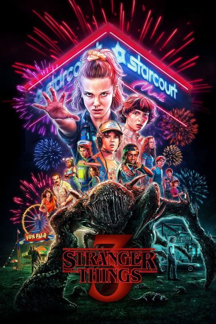 مسلسل تحميل Stranger Things الموسم الثالث الحلقة 8 والاخيرة مترجمة