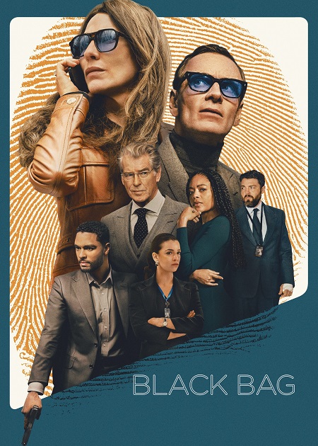 مشاهدة مشاهدة فيلم تحميل Black Bag 2025 مترجم
