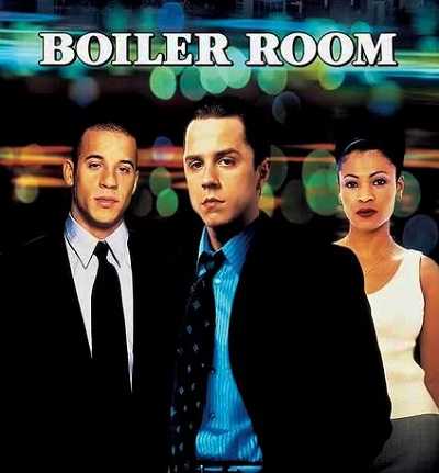 مشاهدة مشاهدة فيلم تحميل Boiler Room 2000 مترجم