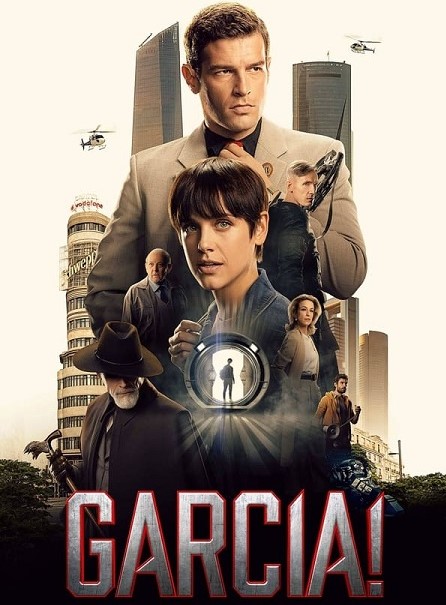 مشاهدة  مسلسل تحميل García الموسم الاول الحلقة 2 مترجمة