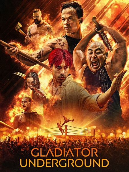 مشاهدة مشاهدة فيلم تحميل Gladiator Underground 2025 مترجم