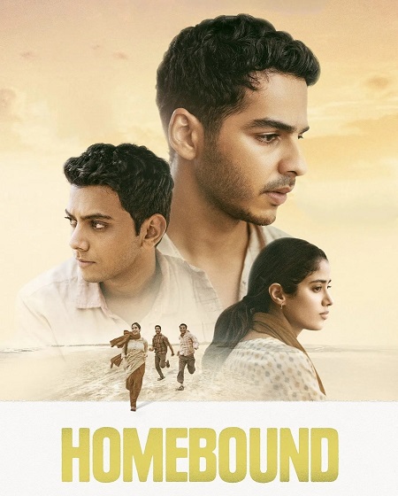 مشاهدة مشاهدة فيلم تحميل Homebound 2025 مترجم