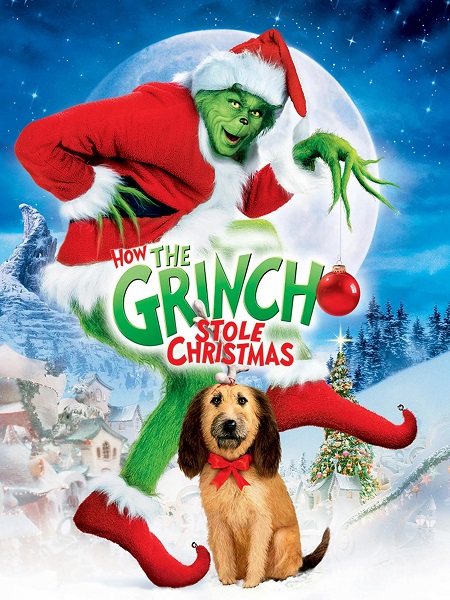 مشاهدة مشاهدة فيلم تحميل How the Grinch Stole Christmas 2000 مترجم