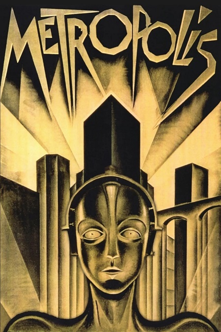 مشاهدة مشاهدة فيلم تحميل Metropolis 1927 مترجم