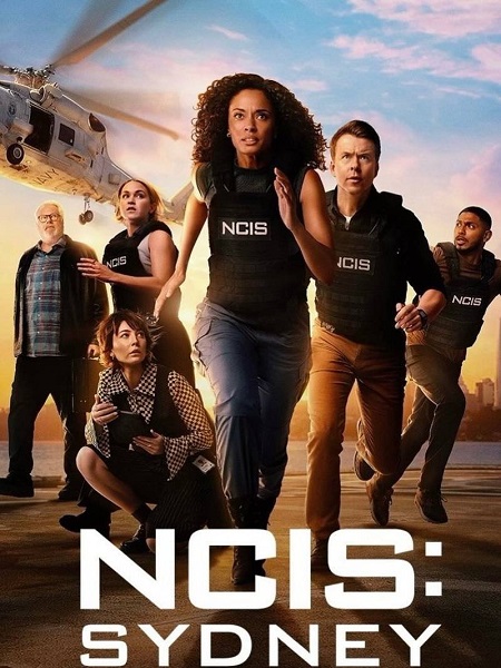 مشاهدة  مسلسل تحميل NCIS Sydney الموسم الثالث الحلقة 8 مترجمة
