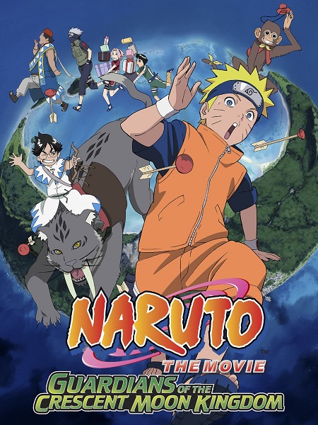 مشاهدة مشاهدة فيلم تحميل Naruto Movie 3 2006 مترجم