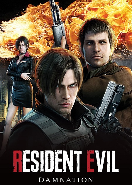 مشاهدة مشاهدة فيلم تحميل Resident Evil Damnation 2012 مترجم