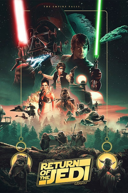 مشاهدة مشاهدة فيلم تحميل Star Wars Return of the Jedi 1983 مترجم