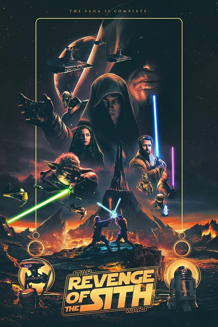 مشاهدة مشاهدة فيلم تحميل Star Wars Revenge of the Sith 2005 مترجم