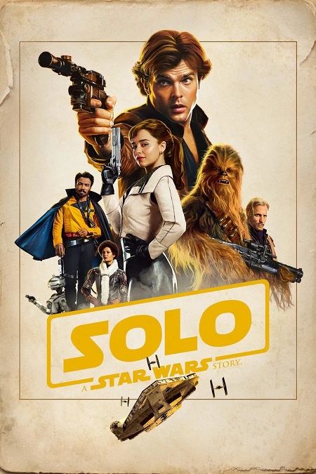 مشاهدة مشاهدة فيلم تحميل Star Wars Solo 2018 مترجم