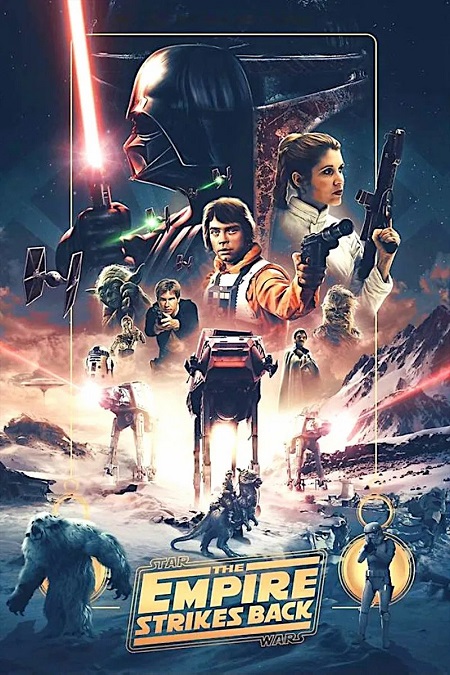 مشاهدة مشاهدة فيلم تحميل Star Wars The Empire Strikes Back 1980 مترجم