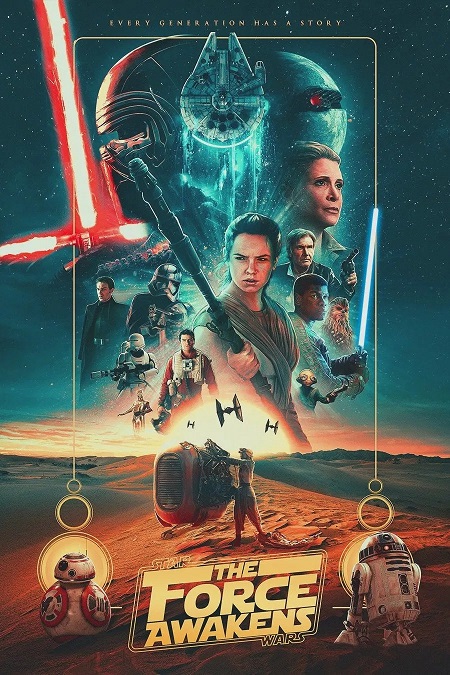 مشاهدة مشاهدة فيلم تحميل Star Wars The Force Awakens 2015 مترجم