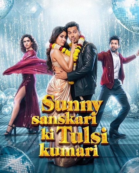 مشاهدة مشاهدة فيلم تحميل Sunny Sanskari Ki Tulsi Kumari 2025 مترجم