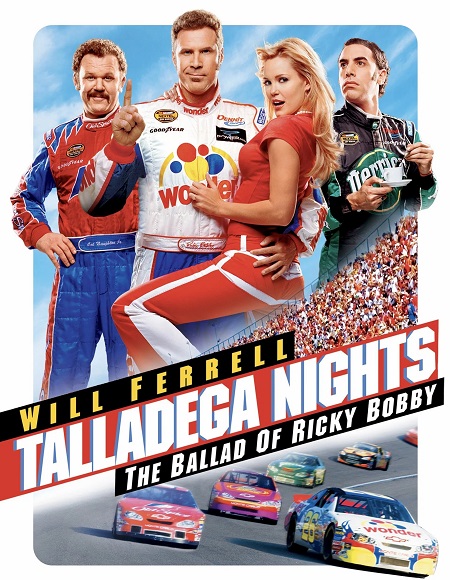 مشاهدة مشاهدة فيلم تحميل Talladega Nights The Ballad of Ricky Bobby 2006 مترجم