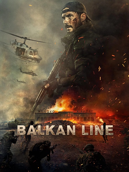 مشاهدة مشاهدة فيلم تحميل The Balkan Line 2019 مترجم
