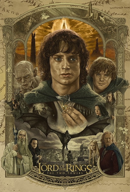 مشاهدة مشاهدة فيلم تحميل The Lord of the Rings 2 2002 مترجم