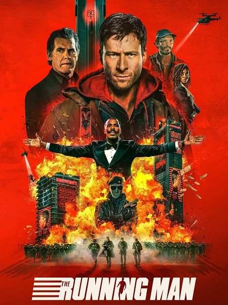 مشاهدة مشاهدة فيلم تحميل The Running Man 2025 مترجم