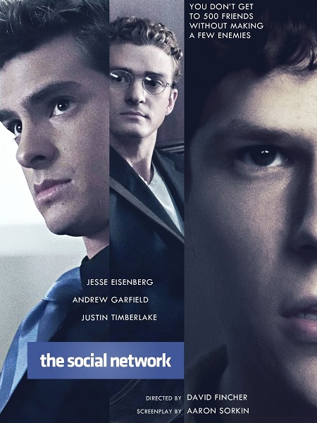 مشاهدة مشاهدة فيلم تحميل The Social Network 2010 مترجم