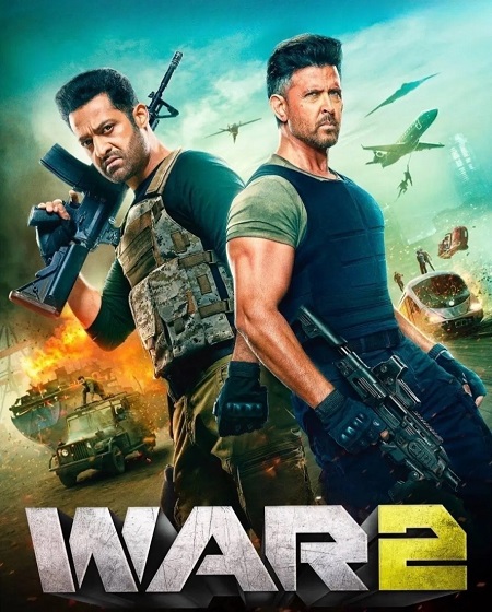 مشاهدة مشاهدة فيلم تحميل War 2 2025 مترجم