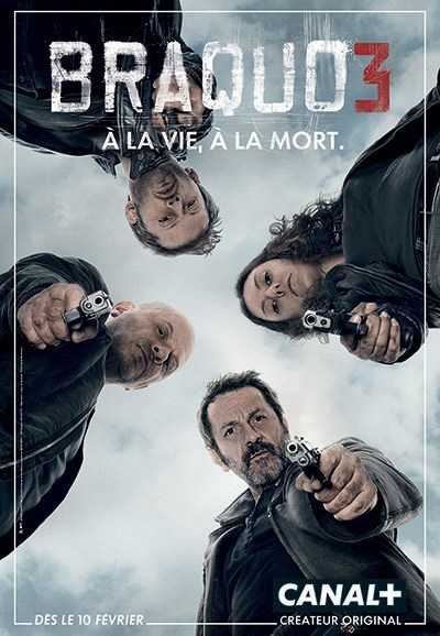مشاهدة  مسلسل تحميل Braquo الموسم الثالث الحلقة 2 مترجمة