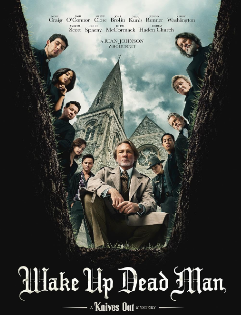 مشاهدة فيلم تحميل Wake Up Dead Man: A Knives Out Mystery 2025 مترجم