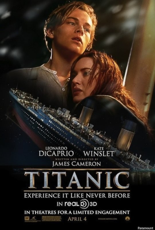 مشاهدة فيلم تحميل Titanic 1997 مترجم