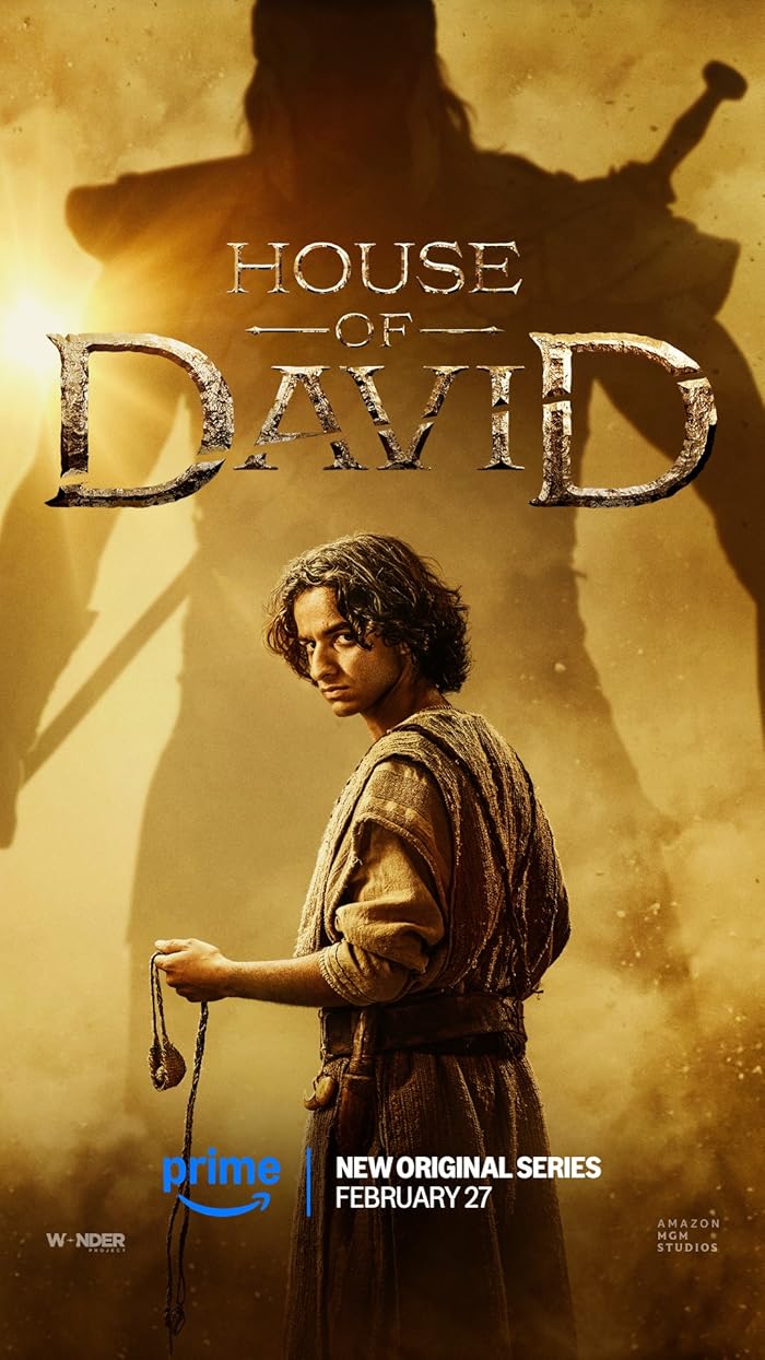 مشاهدة  مسلسل تحميل House of David الموسم الاول الحلقة 7 مترجمة