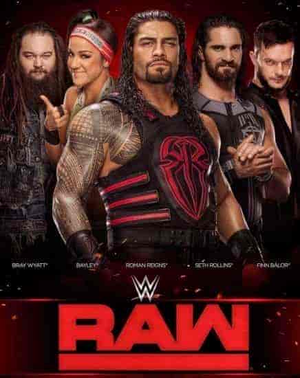 عرض الرو WWE RAW 01.12.2025 مترجم