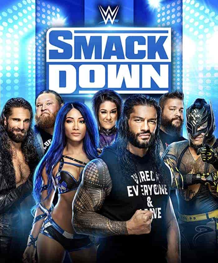 عرض سماك داون لايف WWE Smackdown Live 05.12.2025 مترجم
