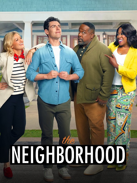 مشاهدة مسلسل تحميل The Neighborhood الموسم الثامن الحلقة 8 مترجمة