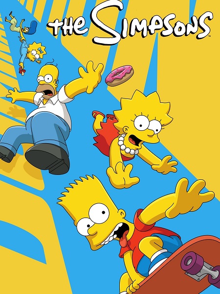 مسلسل The Simpsons The Simpsons الموسم 37