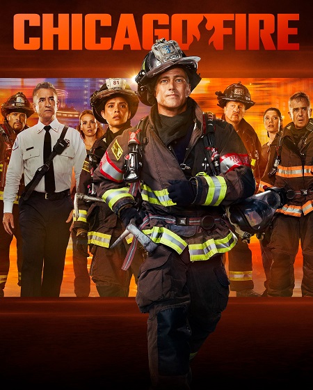 مسلسل Chicago Fire Chicago Fire الموسم 14