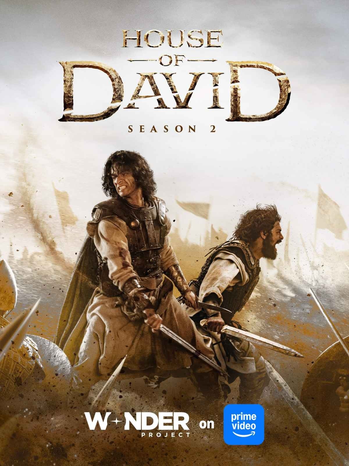 مشاهدة  مسلسل تحميل House of David الموسم الثاني الحلقة 4 مترجمة